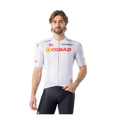 castelli футболка с коротким рукавом #giro109 competizione 4