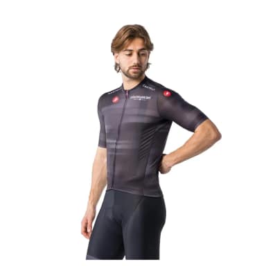 castelli футболка с коротким рукавом #giro109 competizione 4