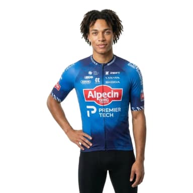 kalas футболка с коротким рукавом alpecin-premier tech