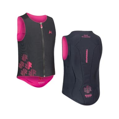 komperdell ballistic flex fit pro junior protective shorts