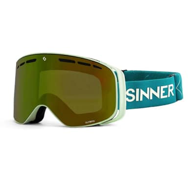 sinner olympia ski goggles