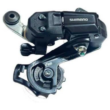 shimano задний переключатель tourney ty200-gs