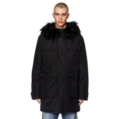 diesel jorgy jacket