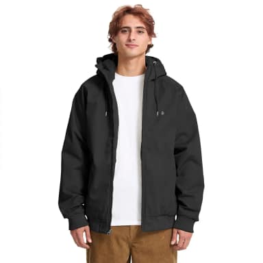 volcom hernan 10k jacket