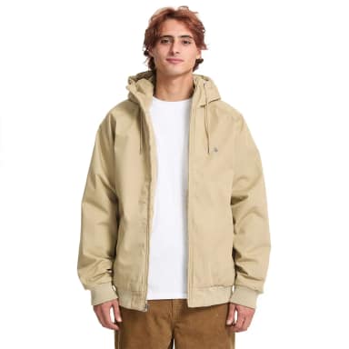 volcom hernan 10k jacket
