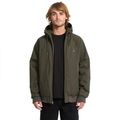 volcom hernan 10k jacket
