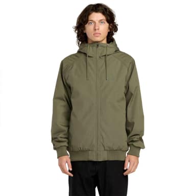 volcom hernan 10k jacket