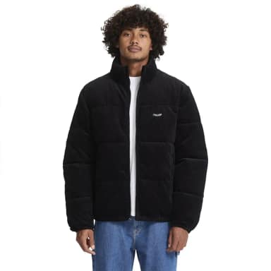volcom walltz cord jacket