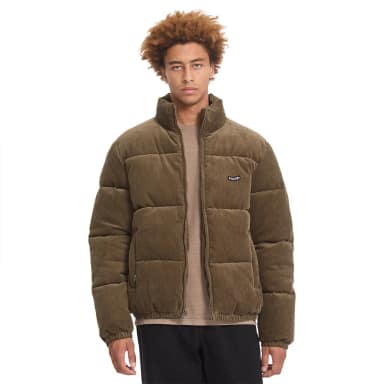volcom walltz cord jacket