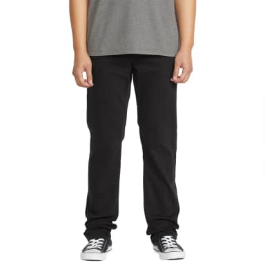volcom solver jeans