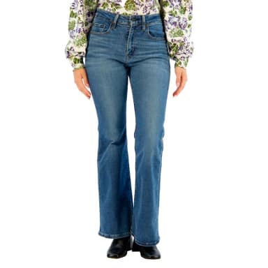 levi´s ® 726 high rise flare jeans