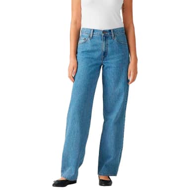 levi´s ® baggy dad med jeans