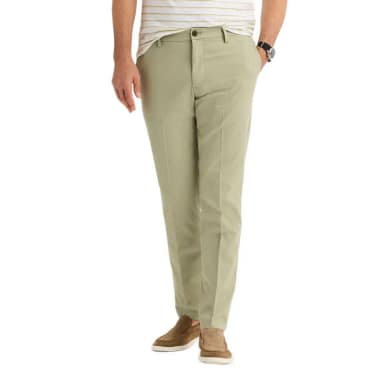 dockers signature khaki stain defender slim pants