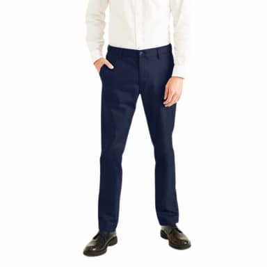 dockers signature stain defender slim pants