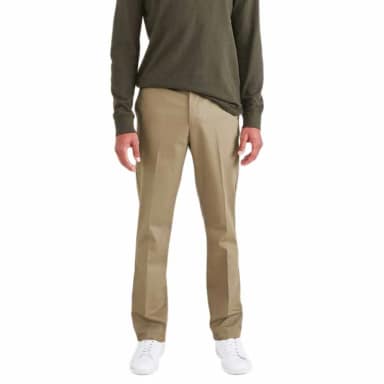 dockers signature stain defender slim pants