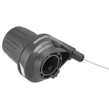 shimano левый переключатель revoshift sl-rv200-l 1800 mm