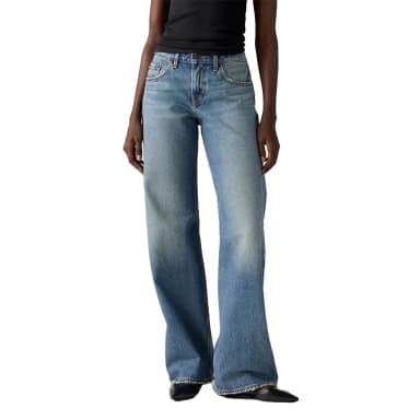 levi´s ® a5566 loose fit low waist jeans