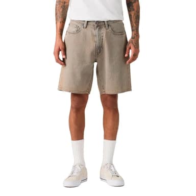 levi´s ® 468 stay loose regular waist denim shorts