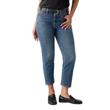 levi´s ® 501™ crop lightweight jeans