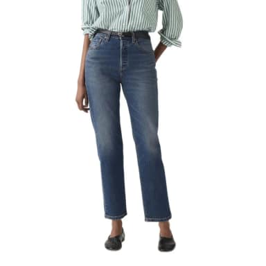 levi´s ® 501™ crop lightweight jeans