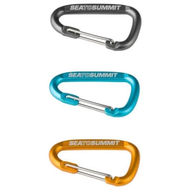 sea to summit 3 units snap hook