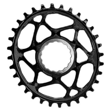 absolute black передняя звезда oval race face direct mount 6 mm offset