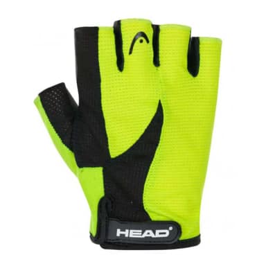 head bike перчатки без пальцев 7011