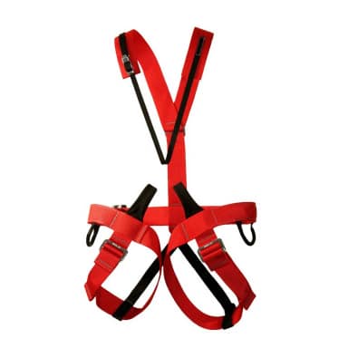 alp design compact complete initiation harness