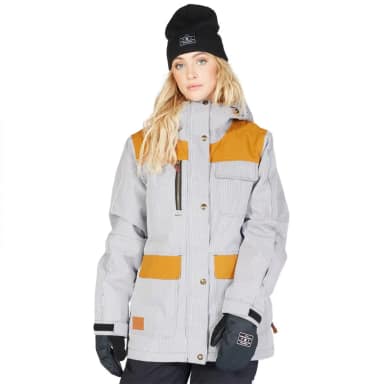 dc shoes liberate jacket