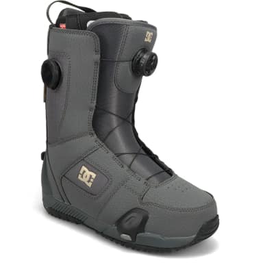 dc shoes phase pro step on snowboard boots