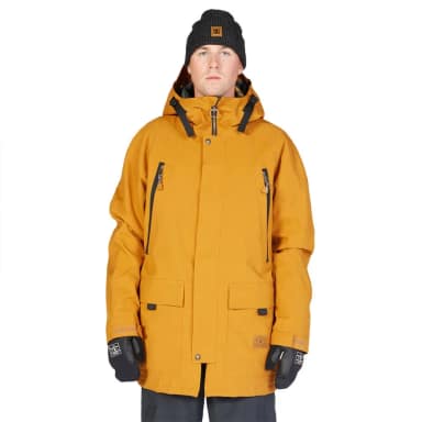 dc shoes stealth jacket