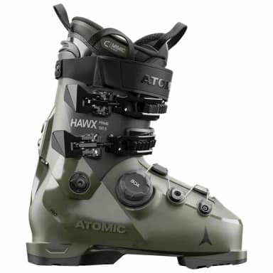 atomic hawx prime 120 s boa alpine ski boots