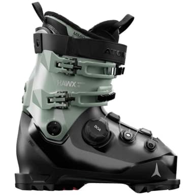 atomic hawx magna 95 boa w woman alpine ski boots