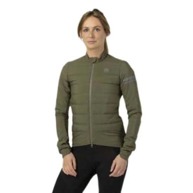 agu куртка performance padded