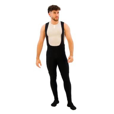 rapha core cargo winter bib tights
