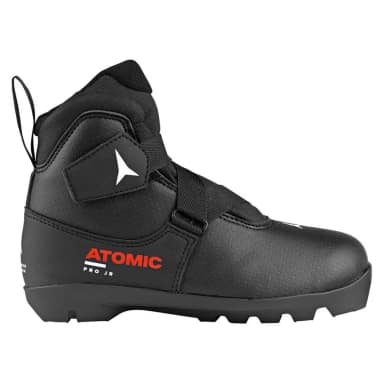atomic pro junior nordic ski boots