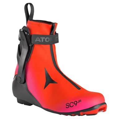 atomic redster sc9 junior nordic ski boots