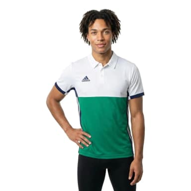 adidas поло с короткими рукавами mt16