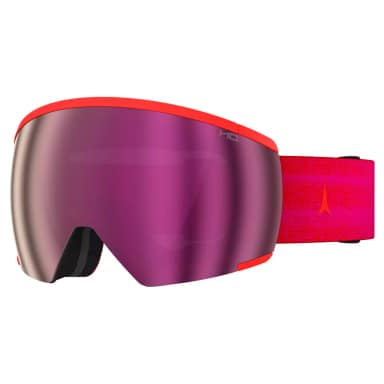 atomic redster l hd photochromic ski goggles