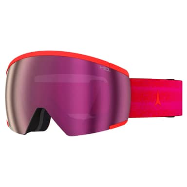 atomic redster m hd photochromic ski goggles