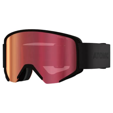 atomic savor l stereo ski goggles