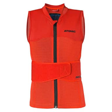 atomic live shield lv1 junior protection vest