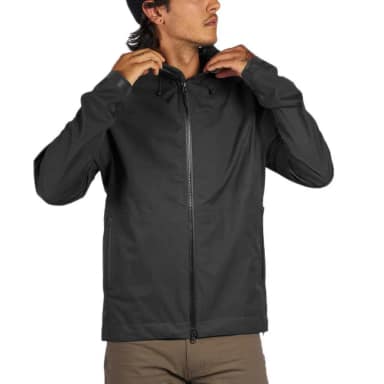 chrome storm salute commute jacket