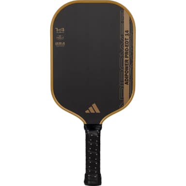 adidas лопатка для пиклбола adipower pro edt 14mm