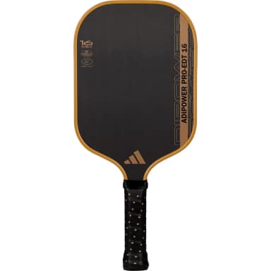 adidas лопатка для пиклбола adipower pro edt 16mm