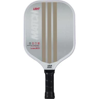 adidas лопатка для пиклбола match light 2025