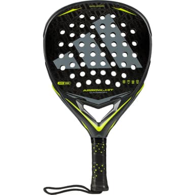 adidas ракетка для паделя arrow hit carbon