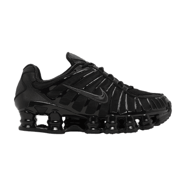 nike wmns shox tl 'black' 2023