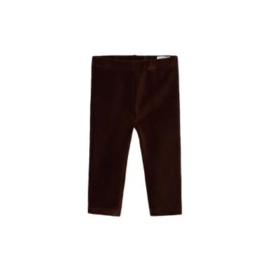 boboli stretch corduroy leggings