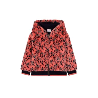 boboli fluffy jacket